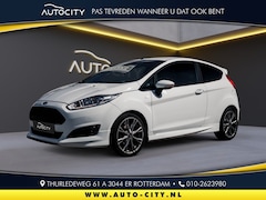 Ford Fiesta - 1.0 EcoBoost ST Line Navi l Camera l PDC