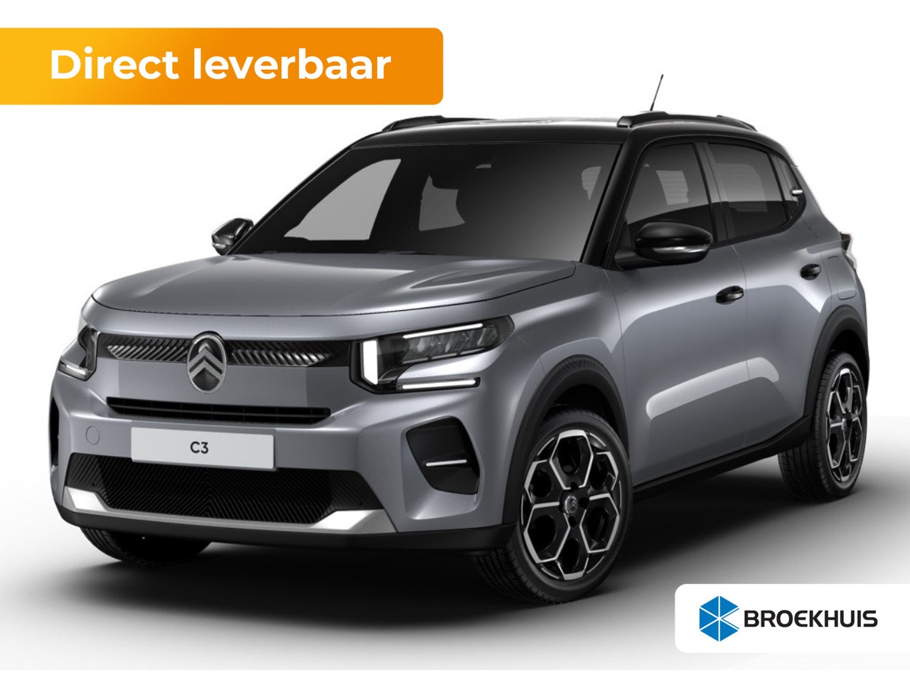Citroën C3 - 1.2 Turbo Max | Comfortstoel(en) | Cruise control | Extra getint glas - AutoWereld.nl