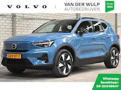 Volvo EX40 - Extended Range Plus 252pl/82 kWh | Warmtepomp | BLIS | Keyless E