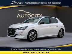 Peugeot 208 - 208 1.2 PureTech 100 Allure Half Leder l Navi l Cruise