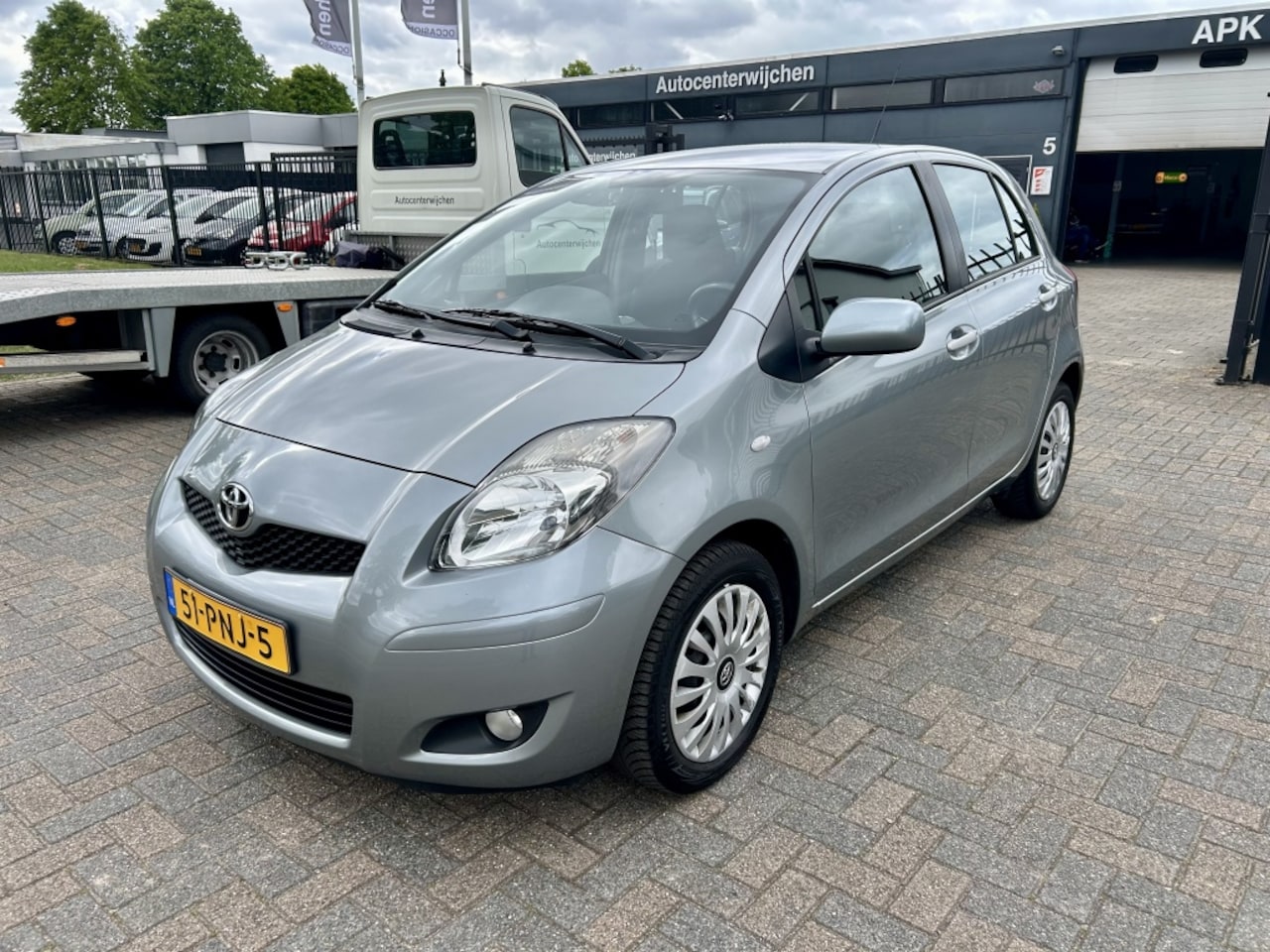 Toyota Yaris - 1.3 VVTi Aspiration - Topstaat - Veel opties - AutoWereld.nl