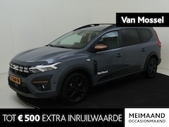 Dacia Jogger - 1.0 TCe 100 Bi-Fuel Extreme 7p. | Pack media Nav | Pack Extreme