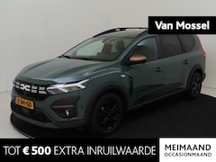 Dacia Jogger - 1.0 TCe 110 Extreme 7p. | BTW | TREKHAAK 1200 kg | ACHTERUITRIJCAMERA | CLIMATE CONTROL|