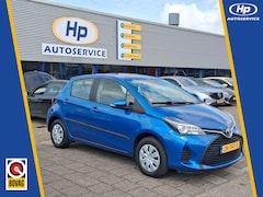 Toyota Yaris - 1.3 VVT-i Now