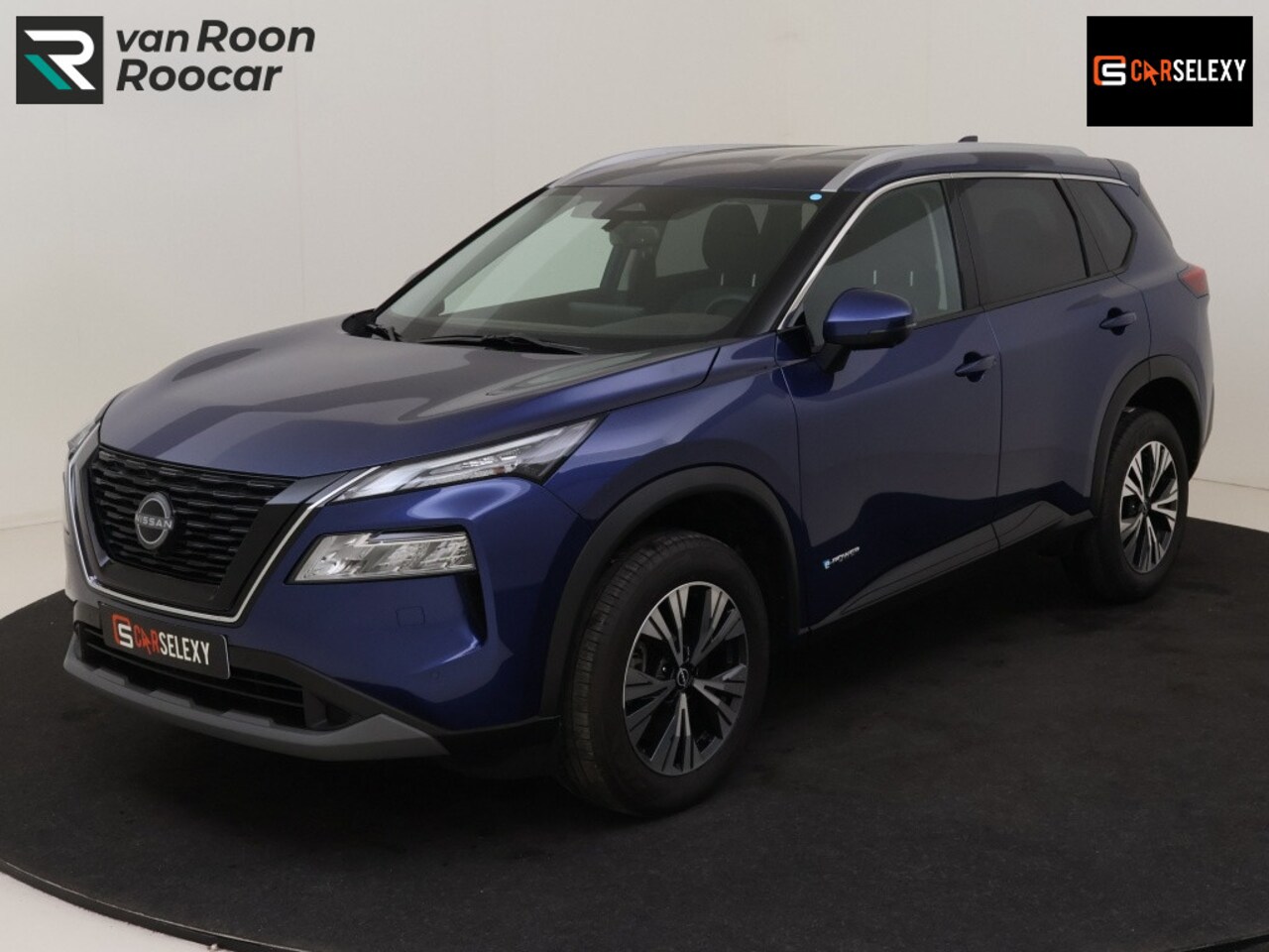 Nissan X-Trail - 1.5 e-Power N-Connecta | Automaat - AutoWereld.nl
