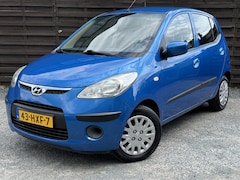 Hyundai i10 - 1.25i Dynamic / Automaat / NAP / Nieuwe APK