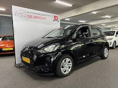 Hyundai i10 - 1.0 Comfort Smart 5-zits NL-auto, Automaat, Radio, Navi, Airco