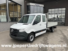 Mercedes-Benz Sprinter - 316 CDI L3 D.C. Open laadbak / Trekhaak / Airco