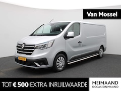 Renault Trafic - 2.0 dCi 130 T30 L2H1 Work Edition | BTW | Navigatie | Parkeersensoren | Lat om lat | Vloer