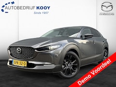 Mazda CX-30 - 2.0 eSkyActiv-X 186 PK Nagisa Automaat | Demo