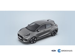 Ford Puma - 1.0 EcoBoost Hybrid ST-Line X | Voorraad, Snel Leverbaar | Driver Assistance Pack | Winter