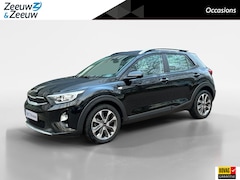 Kia Stonic - 1.0 T-GDi DynamicLine Dealer onderhouden | Navigatie | Achteruitrijcamera | Cruise control