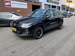 Volkswagen Tiguan - 2.0 TSI Sport&Style 4Motion Vol Opties