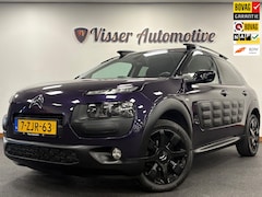 Citroën C4 Cactus - 1.2 VTi Shine*Nationale Auto Pas*NAP*Camera*Cruise Control*Navi*Airco*Trekhaak