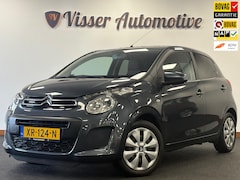 Citroën C1 - 1.0 VTi Feel*Nationale Auto Pas*NAP*Cruise-Control*Airco*Led