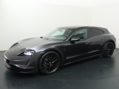 Porsche Taycan Cross Turismo - 4 93 kWh | 380 PK | 21" LM velgen | Adaptieve sportstoelen | Panoramadak |
