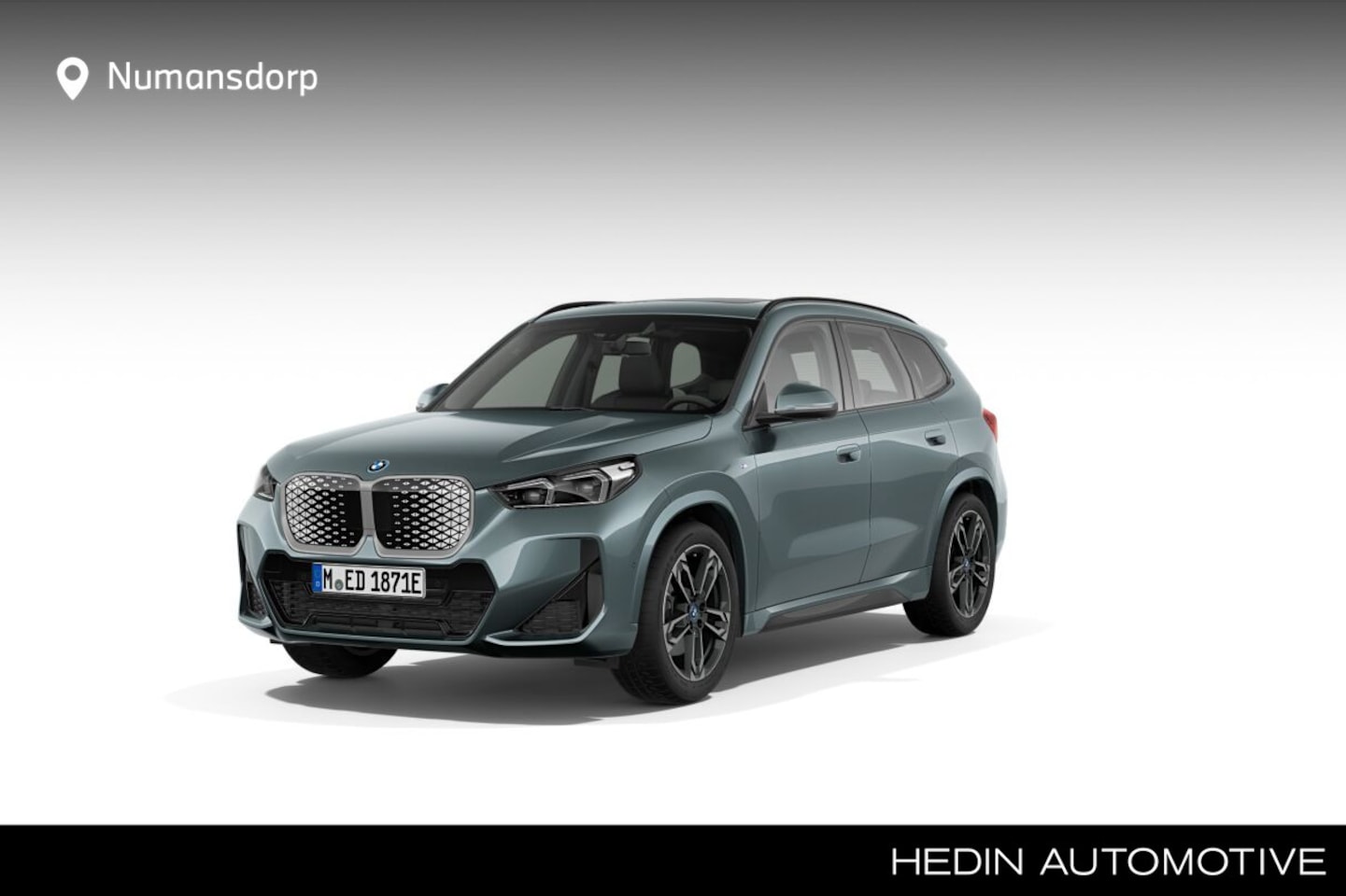 BMW iX1 - eDrive20 | M-Sport | 19'' | Panorama. | Comf. Acc. | Trekhaak | Stoelverw. | Camera | Adap - AutoWereld.nl