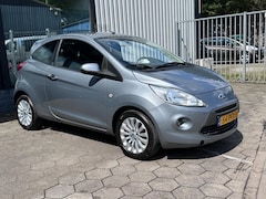 Ford Ka - 1.2 Titanium X*Airco*Elektrische ramen*LM velgen