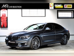 BMW 4-serie Gran Coupé - 418i High Executive Edition | M-Sport | Individual matgrijs | 20 inch | NL auto | BTW |