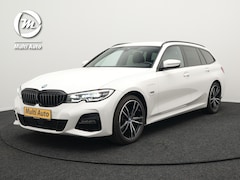 BMW 3-serie Touring - 320e M Sport Plug In Hybrid Dealer O.H PHEV | Adaptive Cruise | Alcantara Sportstoelen Ver