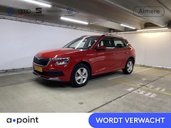 Skoda Kamiq - 1.0 TSI Ambition 110 pk | Navigatie via App | Parkeersensoren achter | Cruise control | LE