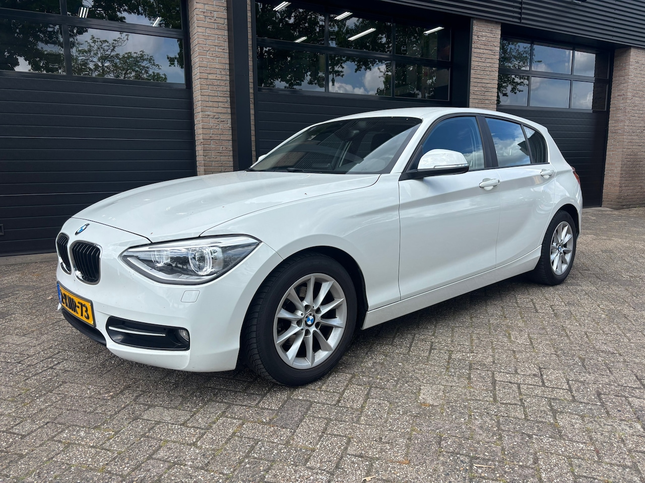 BMW 1-serie - 116i EDE Business 116i EDE Business - AutoWereld.nl