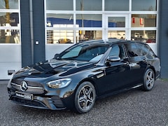Mercedes-Benz E-klasse Estate - 200 | Panoramadak | 360° Camera | AMG | Trekhaak | Night pakket | Stoelverwarming | Elektr