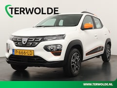 Dacia Spring - Comfort Plus | DC Lader | Orange Pack |