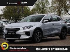 Kia XCeed - 1.6 GDi PHEV DynamicLine I Trekhaak I Navi I Half-leder I Keyles