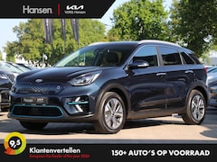 Kia e-Niro - DynamicPlusLine 64 kWh I 3-Fase I Navi I JBL I Dodehoekdetectie