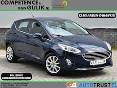 Ford Fiesta - 1.1 Titanium | Cruise control | Airco | Winterpakket | LED |