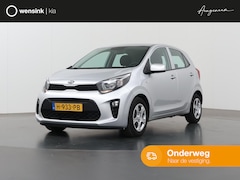 Kia Picanto - 1.0 MPi ComfortPlusLine | Parkeercamera | Airco | Elektrische Ramen | Lederen Stuurwiel |