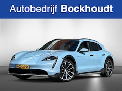 Porsche Taycan Cross Turismo - 4 | Panoramadak | Leer | Camera | Apple Carplay
