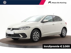 Volkswagen Polo - Life Edition 1.0 TSI 95 pk 5 versn. Hand · Achteruitrijcamera ·