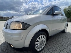 Audi A2 - 1.6 FSI AIRCO VERWARMDE STOELEN