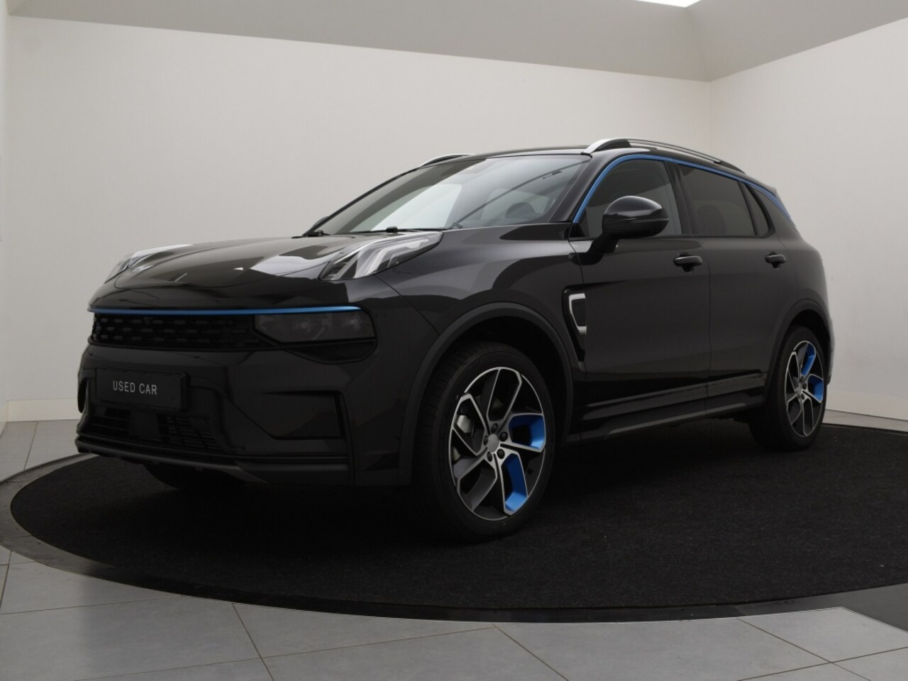 Lynk & Co 01 - BUSINESS EDITION *NIEUW EN SNEL LEVERBAAR* (LAGE FISCALE WAARDE) - AutoWereld.nl