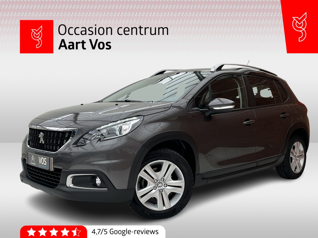 Peugeot 2008 - PureTech 110 EAT6 Signature | Automaat | Carplay/Android Auto | Navigatie | - AutoWereld.nl