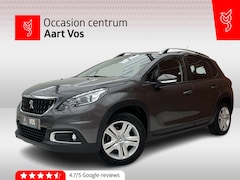 Peugeot 2008 - PureTech 110 EAT6 Signature | Automaat | Carplay/Android Auto | Navigatie |