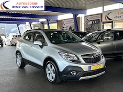 Opel Mokka - 1.4 T Cosmo Trekhaak | Clima | Navi | Camera