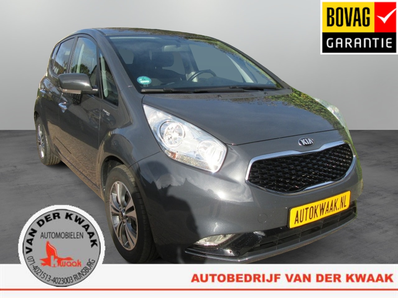 Kia Venga - Venga 1.6 CVVT | Camera achter | Navi | Bluetooth | Cruise contr - AutoWereld.nl