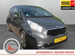 Kia Venga - Venga 1.6 CVVT | Camera achter | Navi | Bluetooth | Cruise contr