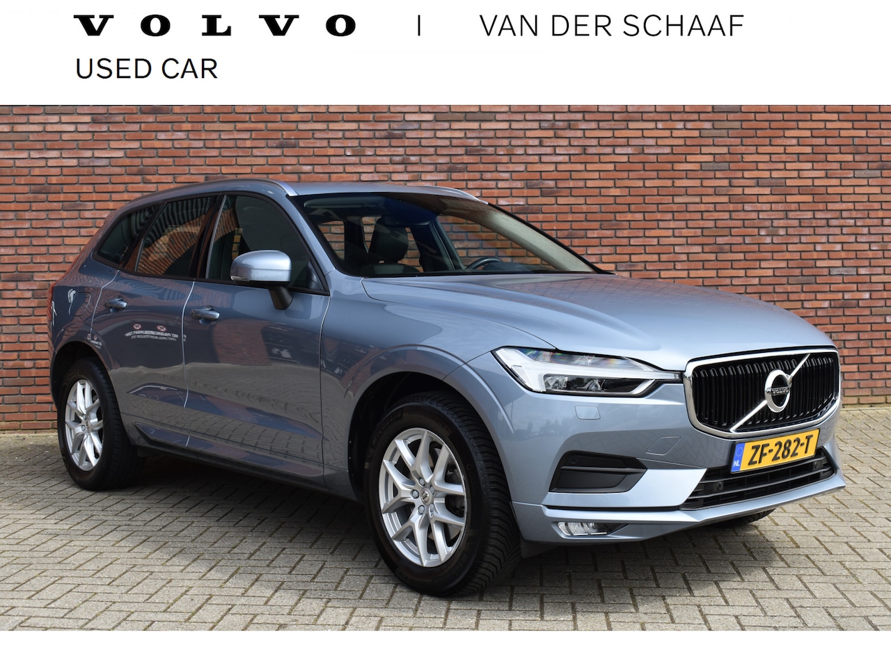 Volvo XC60 - D4 190PK Automaat Momentum | Schuif-/kanteldak | Trekhaak | Head-up | Winter Line | Adapti - AutoWereld.nl