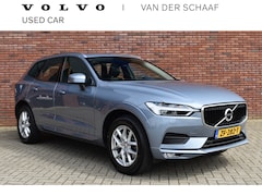 Volvo XC60 - D4 190PK Automaat Momentum | Schuif-/kanteldak | Trekhaak | Head-up | Winter Line | Adapti
