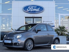 Fiat 500 - 0.9 TwinAir Turbo S | Climate Control | Elek Ramen |