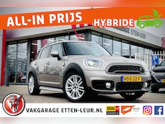 MINI Countryman - 2.0 Co.S E ALL4 Chil / SCHUIFDAK / PDC / STOELVERWARMING