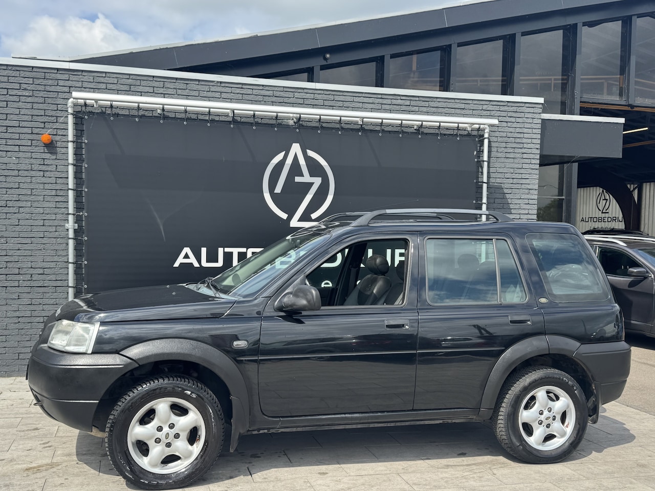 Land Rover Freelander Station Wagon - 1.8 E 1.8 E - AutoWereld.nl
