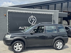 Land Rover Freelander Station Wagon - 1.8 E