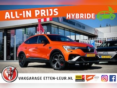 Renault Arkana - E-Tech Hybrid 145PK RS-Line | Stoel+stuurverwarming