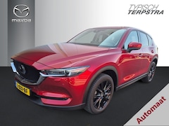 Mazda CX-5 - SKYACTIV-G 165 Luxury APPLE/ANDROID