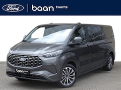 Ford Tourneo Connect - Custom 2.5 Plug-IN Hybrid 233 PK L2H1 Titanium X | Incl. BTW & BPM | 8 Persoons | Full Led
